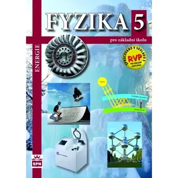 Fyzika 5 (František Jachim, 2010)