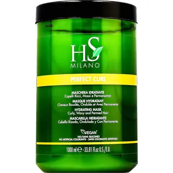 HS MILANO Perfect Curl Hydrating Mask 1000 ml