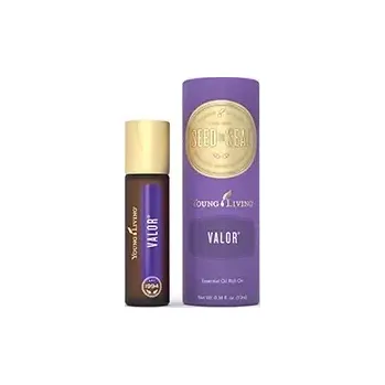 Young Living Valor® (Odvaha) Roll-On 10ml