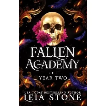 Fallen Academy Year Two (Leia Stone, 2025)
