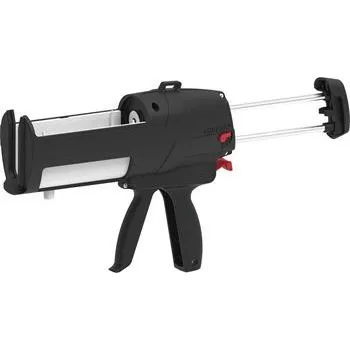 Vytlačovací pistole SIKA ruční tlaková pistole DM2X pro duální kartuše 250ml