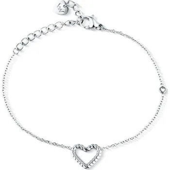 Náramek Náramek Arisca Silver VUCH šedá 3375742