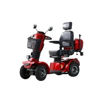 Elektrický invalidní skútr Elektrický čtyřkolový vozík inSPORTline Thodor - - Výběr variant -