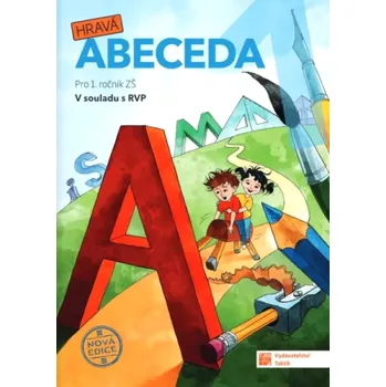 Český jazyk Hravá abeceda (Adriena Binková, 2022)