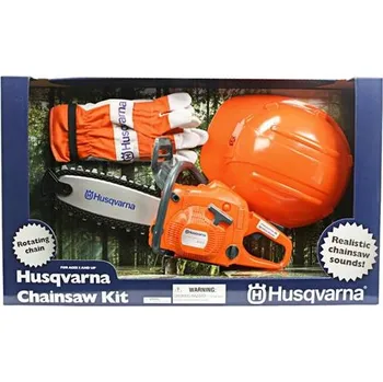 Zahradní technika HUSQVARNA Hračka pila 440 + ochranný set, 546276601, 5462766-01