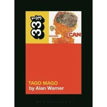 Can's Tago Mago - Warner, Alan