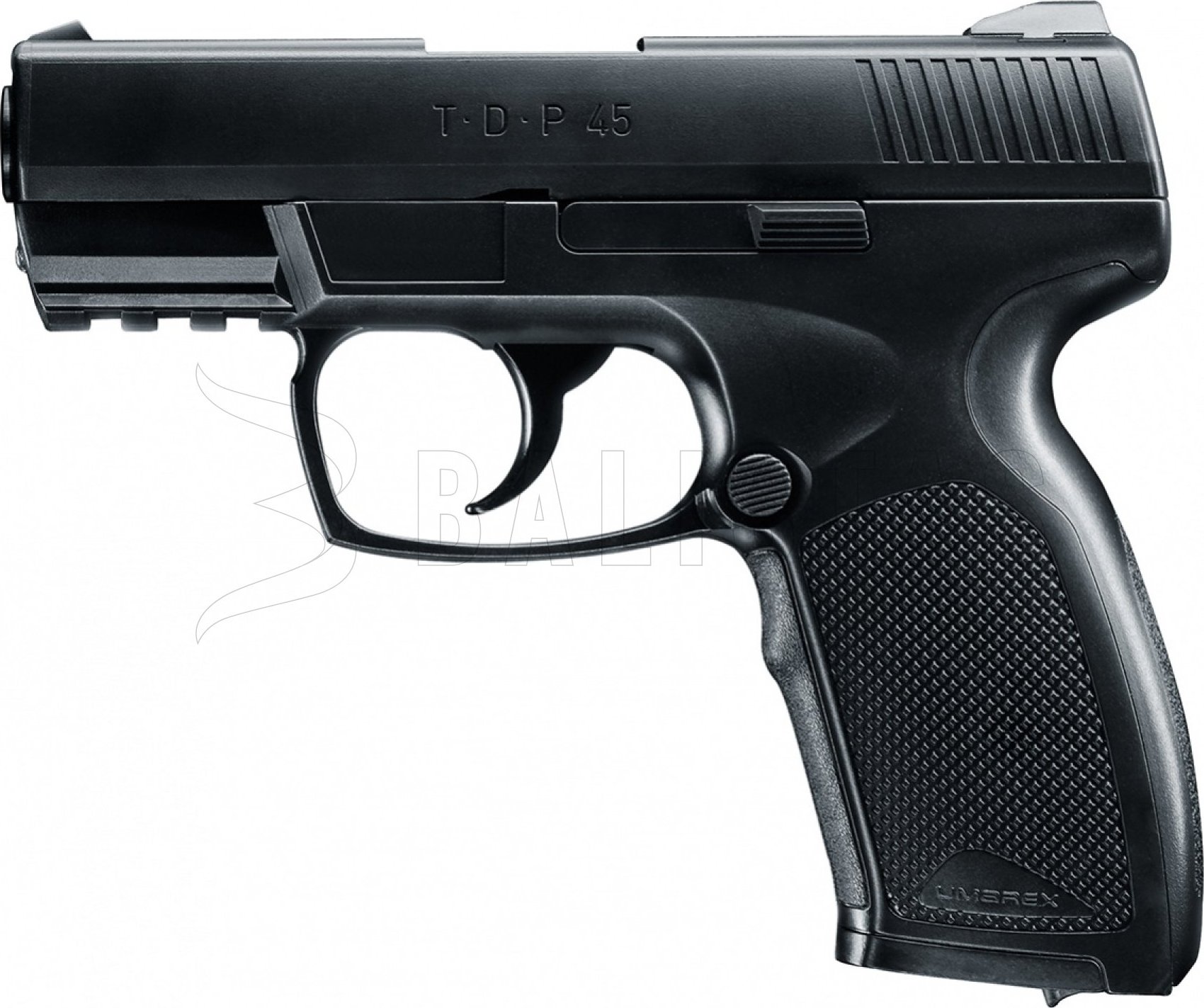 Vzduchová pistole Umarex TDP 45 4,5mm