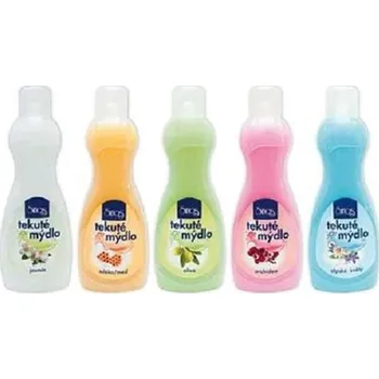 Mýdlo Tekuté mýdlo Helios 1000ml