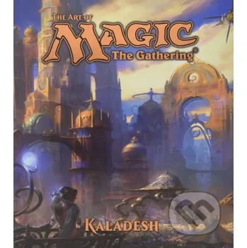 The Art of Magic: The Gathering - James Wyatt