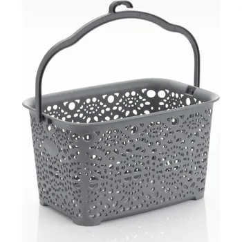 Kolíček na prádlo košík na kolíčky MONACO 23,5x13x15,5