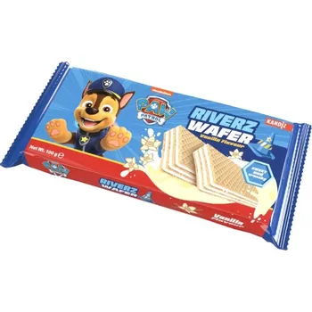 Paw Patrol oplatky 100g vanilka