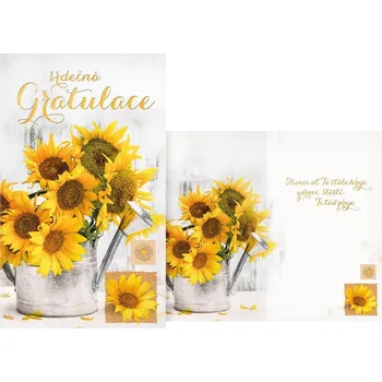 Přání srdečné M11-504 T