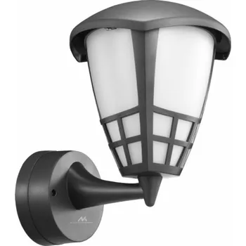 Venkovní osvětlení Maclean Venkovní nástěnná lampa E27 MCE519 GR IP65 60W