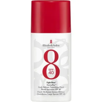 Přípravek na opalování Elizabeth Arden Eight Hour HydraPlay Daily Defense Nourishing Fluid SPF 40 - Pleťový fluid na opalování 50 ml