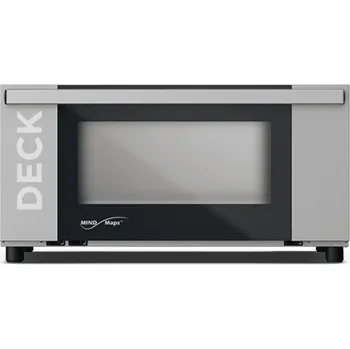 konvektomat Unox Etážová pec DeckTop XEBDC-02EU-C