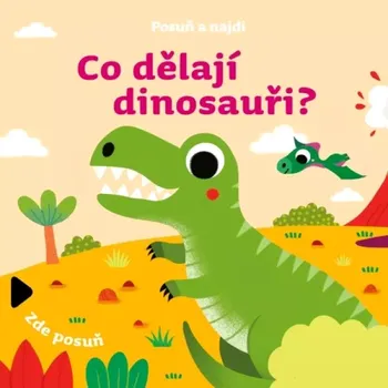 Leporelo Co dělají dinosauři? (, 2022)