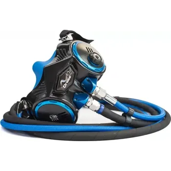 Potápěčská maska Maska dekompresní kyslíková BIBS DRASS, Drass