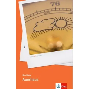 Český jazyk Auerhaus (Bov Bjerg, 2022)