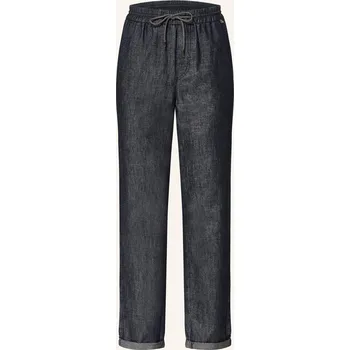 Dámské džíny Marc Cain Dámské Boyfriend Džíny Rhodos S Třpytivou Přízí,...