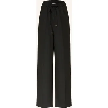 Mrs & Hugs Dámské Kalhoty V Joggingovém Stylu, černá, 36