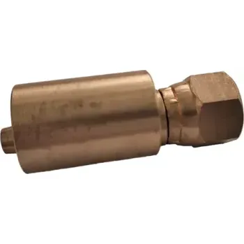 Koncovka tlaková FPBSF/M/04-04JIC, Fibron