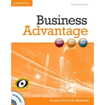 Cizojazyčná kniha Business Advantage Advanced Personal Study Book with Audio CD (Marjorie Rosenberg, 2012)