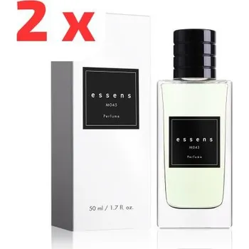 Pánský parfém 2 x Essens parfém pánský m045 50 ml 10290
