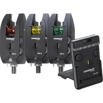 Signalizace záběru Starbaits D-TEC E 3 + 1