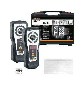 Měřící laser LASERLINER měřící zařízení pro vedení vrtáku CenterScanner Compact