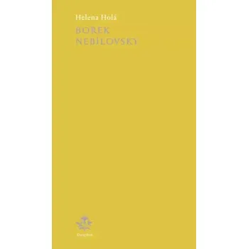 Poezie Borek Nebílovský (Helena Holá, 2022)