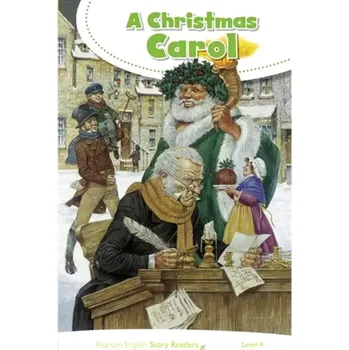Cizojazyčná kniha PESR | Level 4: A Christmas Carol (, 2018)