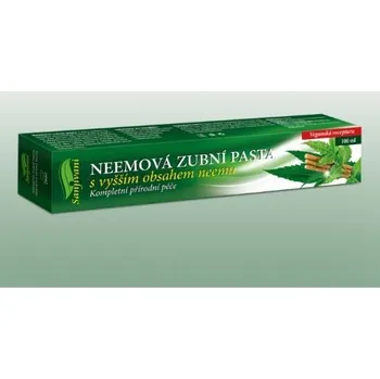 zubní pasta Sanjivani zubní pasta s neemem 100 ml 1383