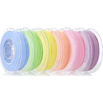 Filament Filament ROSA3D / PLA PASTEL SET / 1,75 mm / 6 x 350g