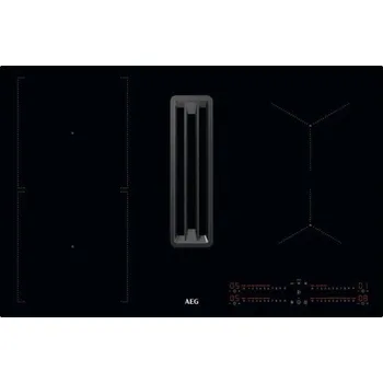 Varná deska AEG CCE84543CB černá