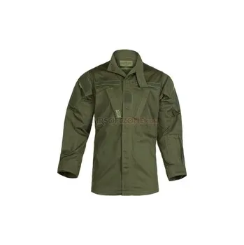 Pánská košile Blůza Invader Gear Revenger TDU - olivová, M