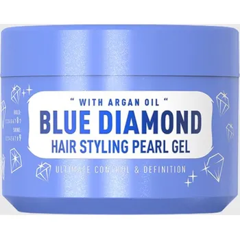 Stylingový přípravek Immortal Infuse Blue Diamond Hair Styling Pearl Gel stylingový gel na vlasy 300 ml