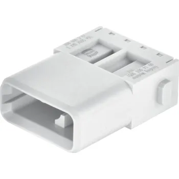 Síťový konektor HARTING 09 14 003 3051 09140033051 Jednotlivý modul, 1 ks