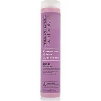 Šampon Paul Mitchell Clean Beauty Blonde Shampoo 250 ml