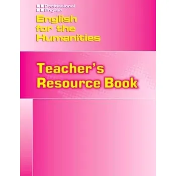 Anglický jazyk English for the Humanities Teacher´s Resource Books (Kristin L Johannsen, )