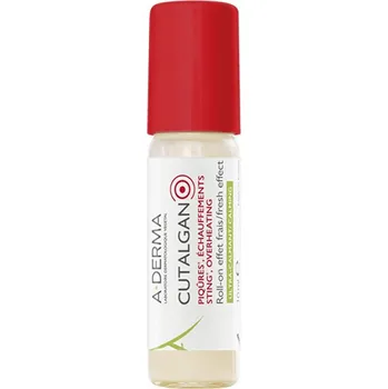 A-Derma Cutalgan Ultra-Calming Roll-on - Zklidňující roll-on 10 ml