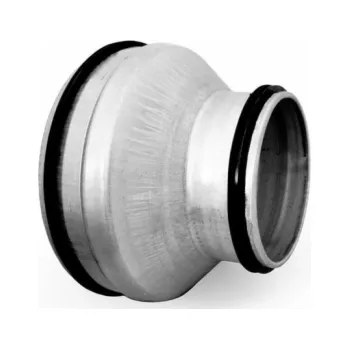 kanalizace Větrací rozpěrka ALNOR RPCL-160-125, DN 125-160 mm