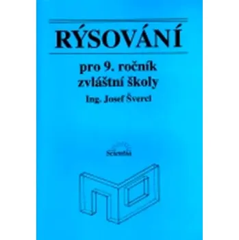 Encyklopedie Rýsování (Josef Švercl, 1996)