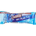 LARRIN WC Plus 3v1 modrý závěs Ledová svěžest 40g náplň