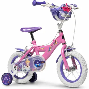 Koloběžka Rower HUFFY Disney PRINCESS 12" 22494W