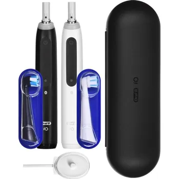 Péče o chrup Oral-B iO Series 5 Duo Black/White (428695)