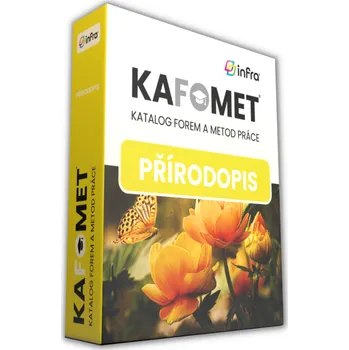 Přírodověda KAFOMET Přírodopis pro ZŠ