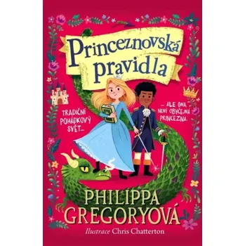 Princeznovská pravidla (Philippa Gregory, 2023)