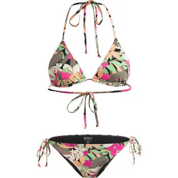 Dámské oblečení Roxy Printed Beach Classics Triangle S