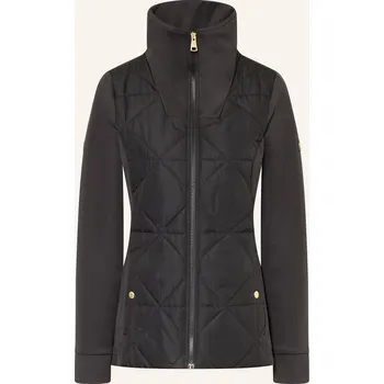 Dámská mikina Barbour International Dámská Bunda Kya Ze Směsi Materiálů,...
