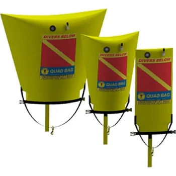 Vak zvedací QUAD BAGS, SUBSALVE 25kg